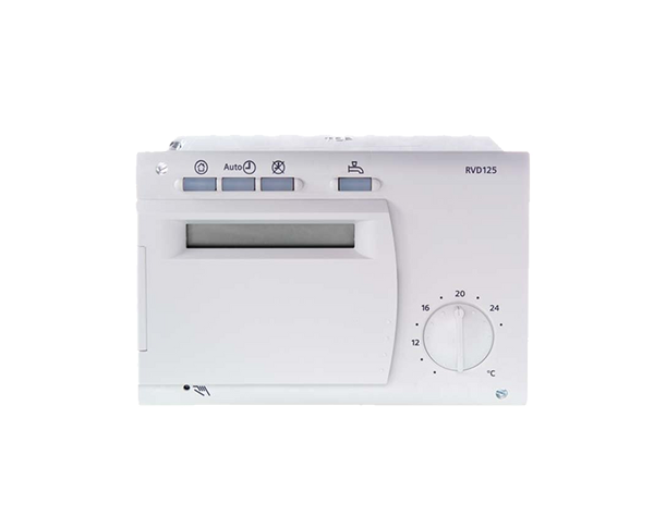 Reglercentral - Siemens RVD125