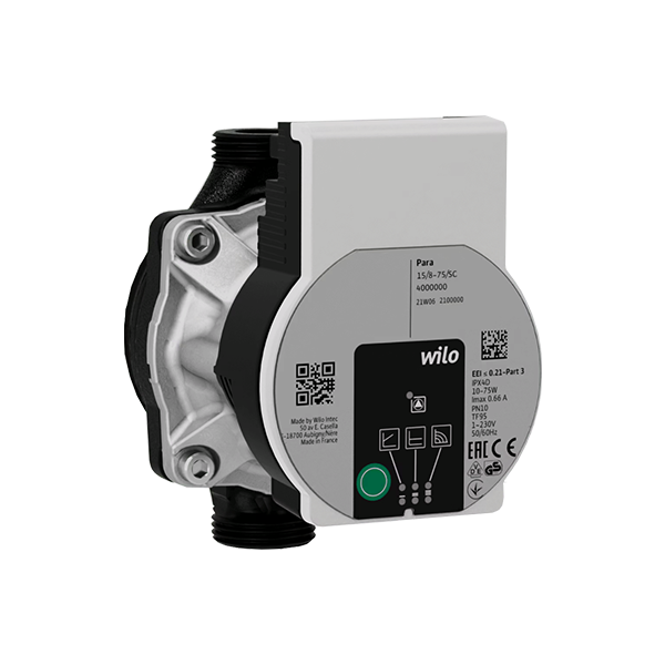 Wilo Para 15-130/8-75