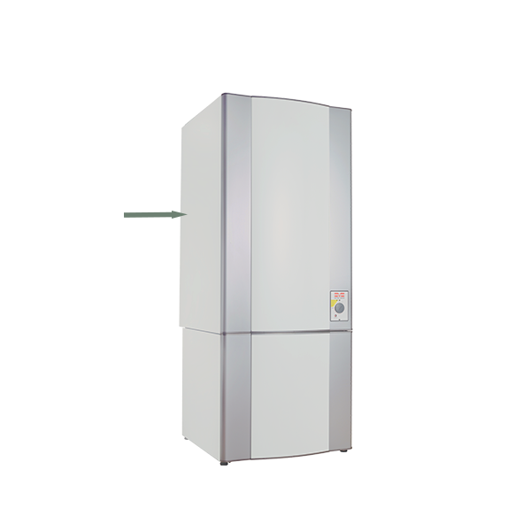 Övre Sidoplåt 200 Lit.