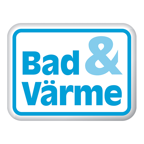RÖRMONTERING KRISTIANSTAD AB (Bad & Värme) logotyp